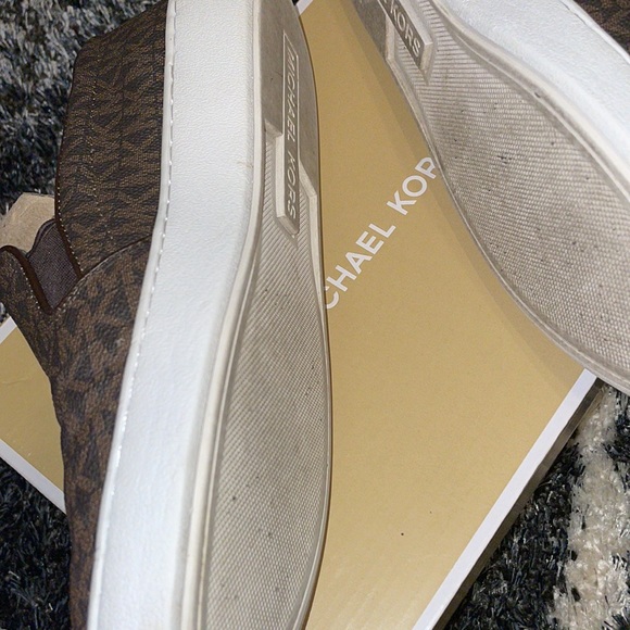 MK Monogram Shoes - Picture 6 of 9